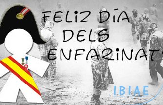 Feliz día dels Enfarinats